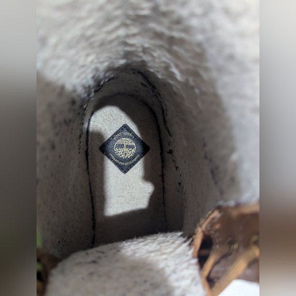 Men's Timberland Premium Fur Lined Boot - Picture 4 of 4